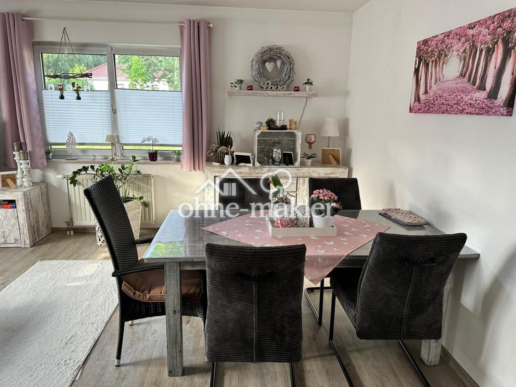 Renovierte 3- Zimmer Erdgeschosswohnung mit EBK in ruhiger Lage in 23974 Neuburg - Photo 2