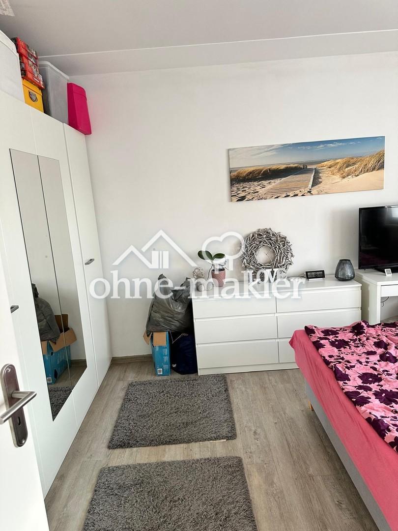Renovierte 3- Zimmer Erdgeschosswohnung mit EBK in ruhiger Lage in 23974 Neuburg - Photo 4
