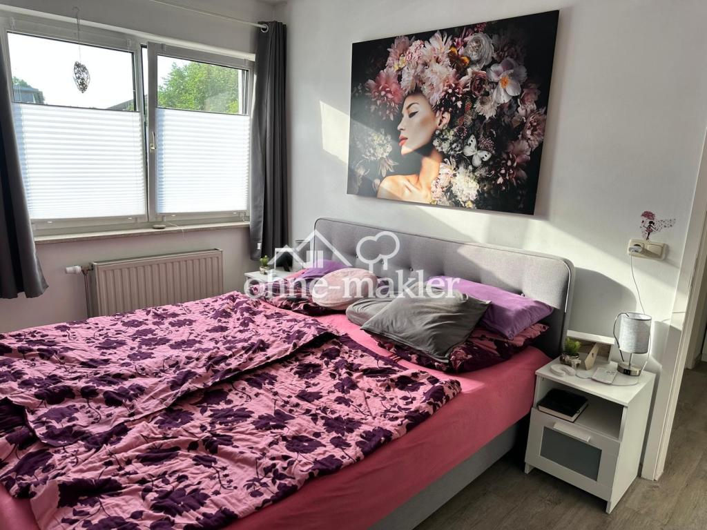Renovierte 3- Zimmer Erdgeschosswohnung mit EBK in ruhiger Lage in 23974 Neuburg - Photo 3