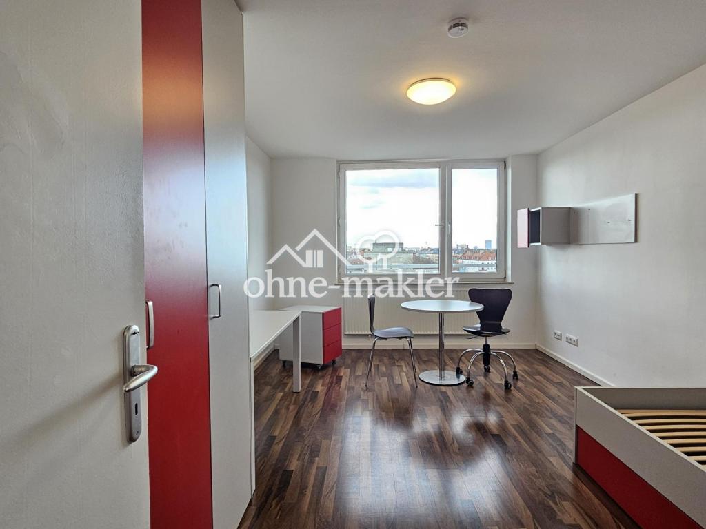 Apartment in einem Arbeiterwohnheim - Foto 1