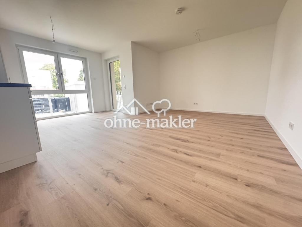 Große 2-Zimmer Wohnung im Neubau! **mit Möbelgutschein** - Photo 1
