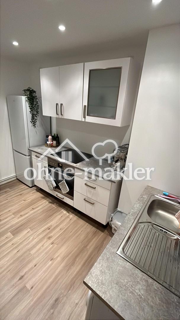 List, neu saniert, 2 Zimmer/Balkon ab 01.09. oder später - Foto 3