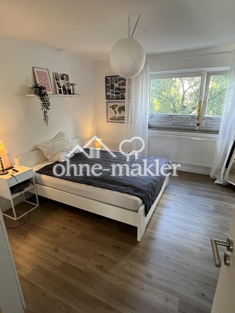 List, neu saniert, 2 Zimmer/Balkon ab 01.09. oder später - Foto 2