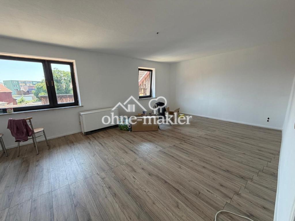 Helle 3-Zimmer-Wohnung in Langelsheim – Erstbezug nach aufwendiger Renovierung - Photo 1