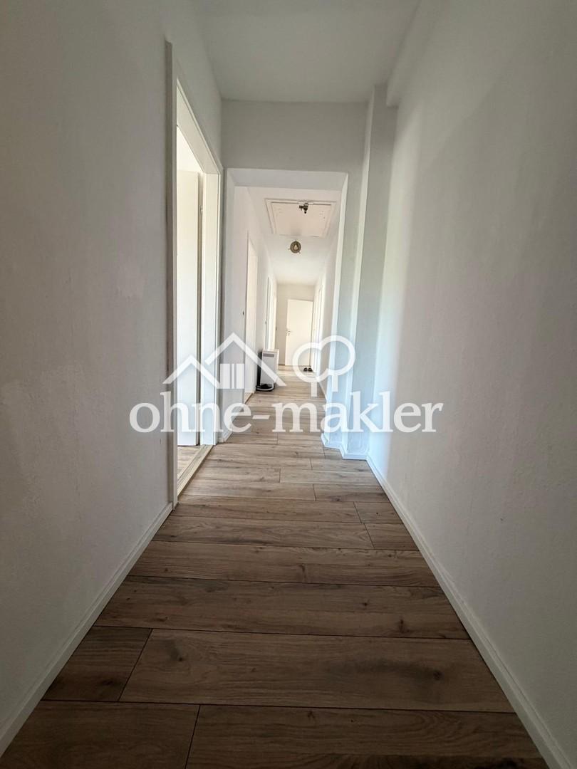Helle 3-Zimmer-Wohnung in Langelsheim – Erstbezug nach aufwendiger Renovierung - Foto 4
