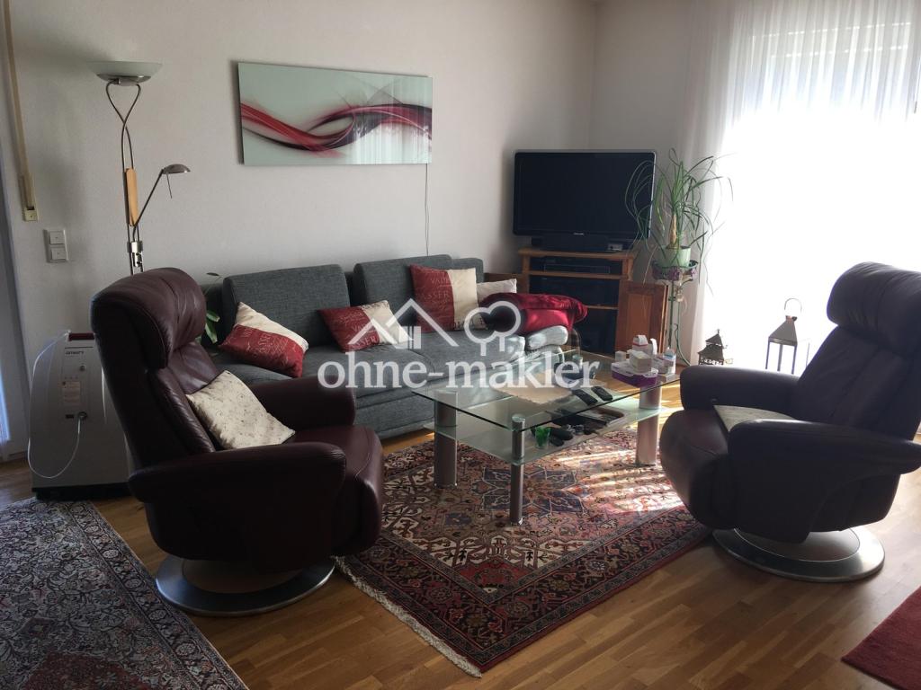 5 Zimmerwohnung mit großer Dachterrasse in Grafing - Foto 2