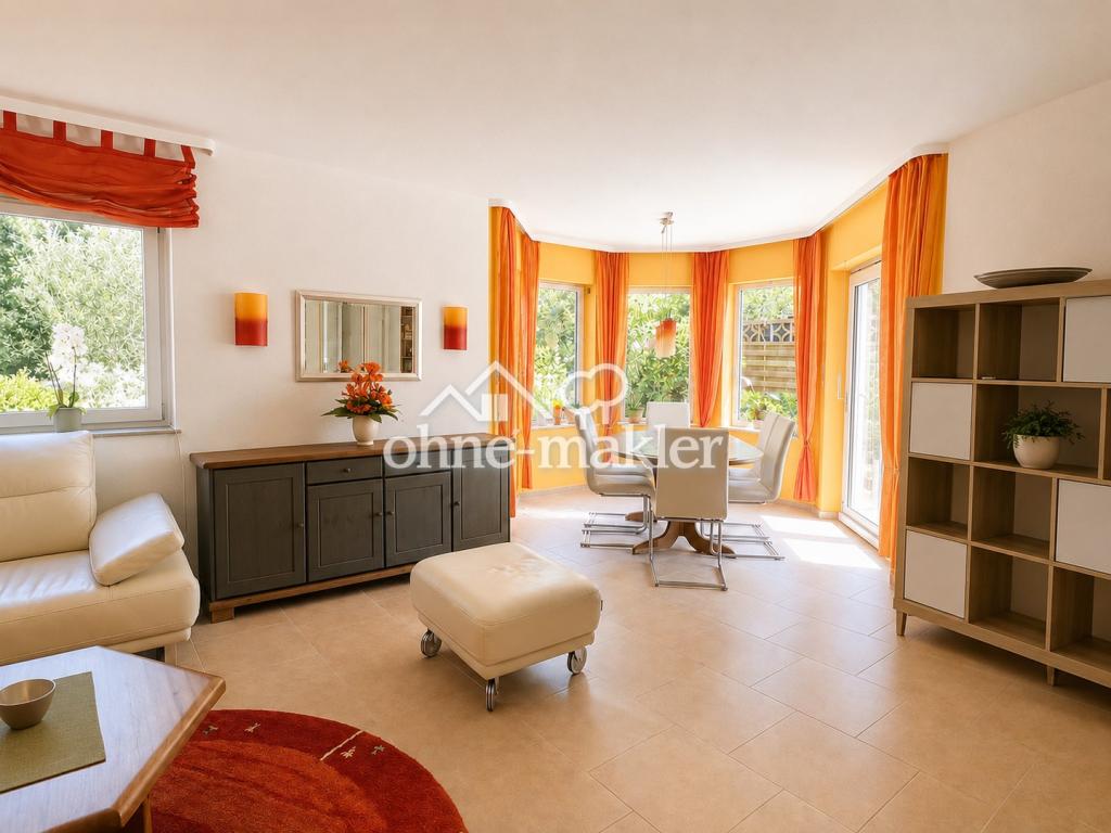 Wohnen mit Lebensqualität – Stilvolles Einfamilienhaus mit Garten, Sauna und Garage in Haan-Gruiten - Foto 3