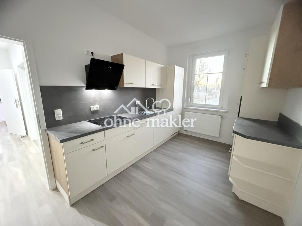 Schöne 2-Raumwohnung zentr. Lage in Bad Lauchstädt - Foto 3