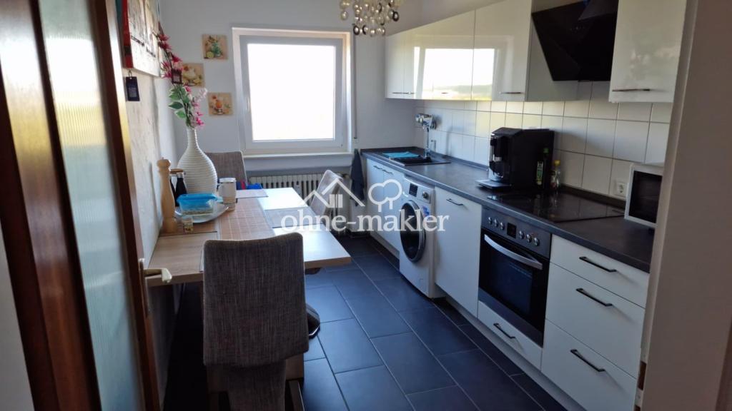 2-Zimmer-Wohnung mit wundervoller Aussicht über Hockenheim - Foto 3