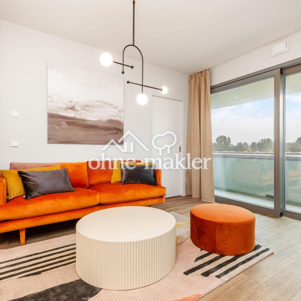 4 Zimmer Wohnung im Caputh Mitte Blütenviertel - Photo 1