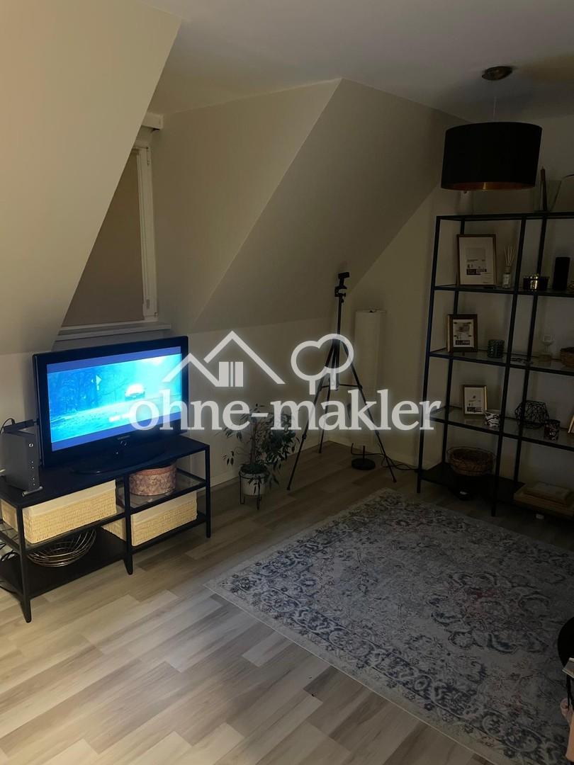 Gemütliche 2-Zimmer-Wohnung in Ludwigsburg - Foto 2