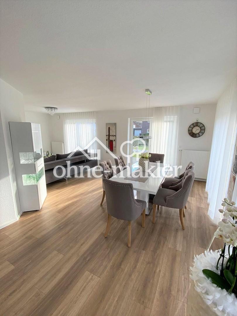 Einfamilienhaus mit Garten in zentraler Lage in Emstek - Foto 1