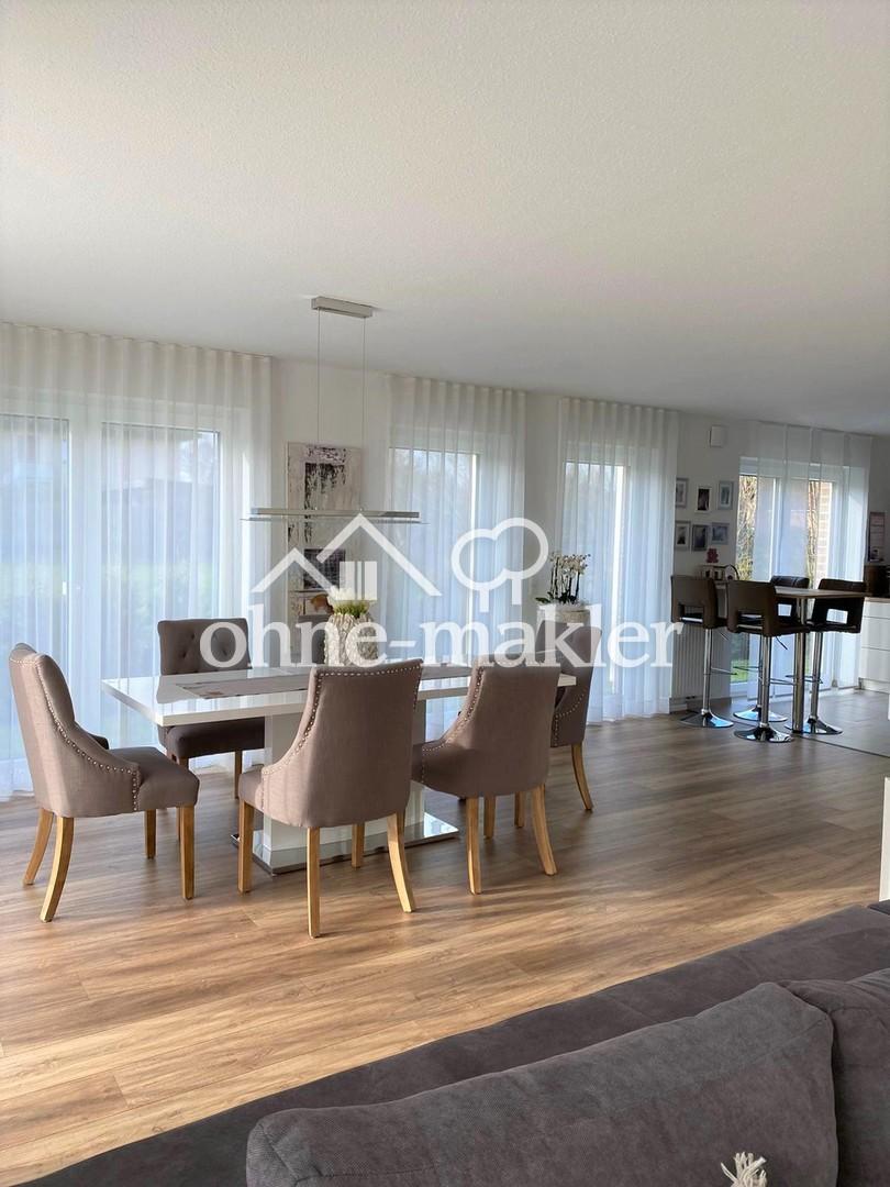 Einfamilienhaus mit Garten in zentraler Lage in Emstek - Foto 2