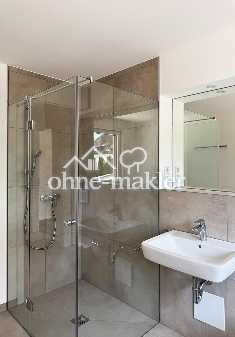 Erstbezug: Moderne 4-Zimmer-Erdgeschosswohnung mit Terrasse und Gartenanteil in Anzing – WE02 - Photo 5