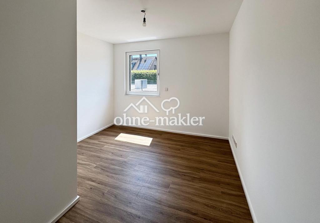 Erstbezug: Moderne 4-Zimmer-Erdgeschosswohnung mit Terrasse und Gartenanteil in Anzing – WE02 - Photo 2