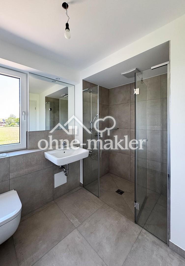 Erstbezug: Moderne 3-Zimmer-Wohnung mit Westbalkon in Anzing - WE03 - Foto 5