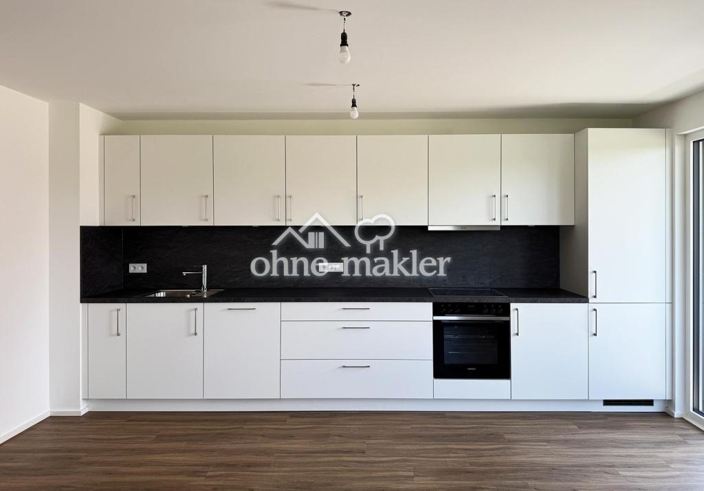 Erstbezug: Moderne 3-Zimmer-Wohnung mit Westbalkon in Anzing - WE03 - Foto 4