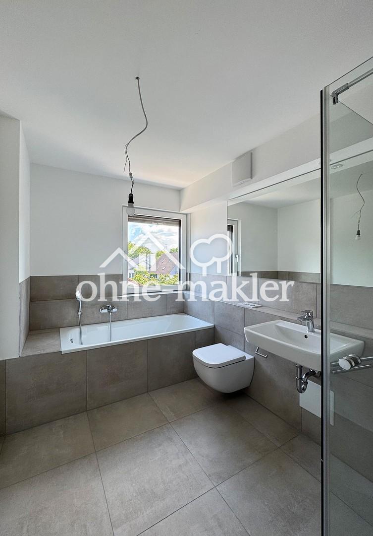 Erstbezug: Moderne 4-Zimmer-Dachgeschosswohnung mit Westbalkon und Klimaanlage in Anzing - WE07 - Photo 5