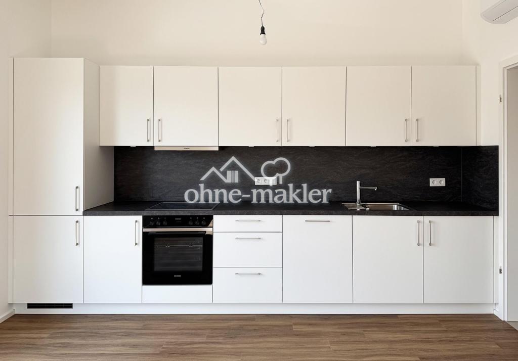 Erstbezug: Moderne 4-Zimmer-Dachgeschosswohnung mit Westbalkon und Klimaanlage in Anzing - WE07 - Photo 3