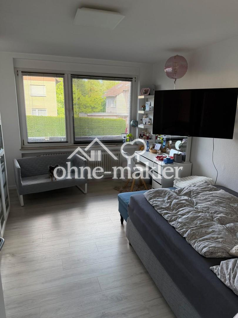 Helle 3-Zimmer-Erdgeschosswohnung mit Balkon und Garage in ruhiger Lage von Horn-Bad Meinberg - Foto 4