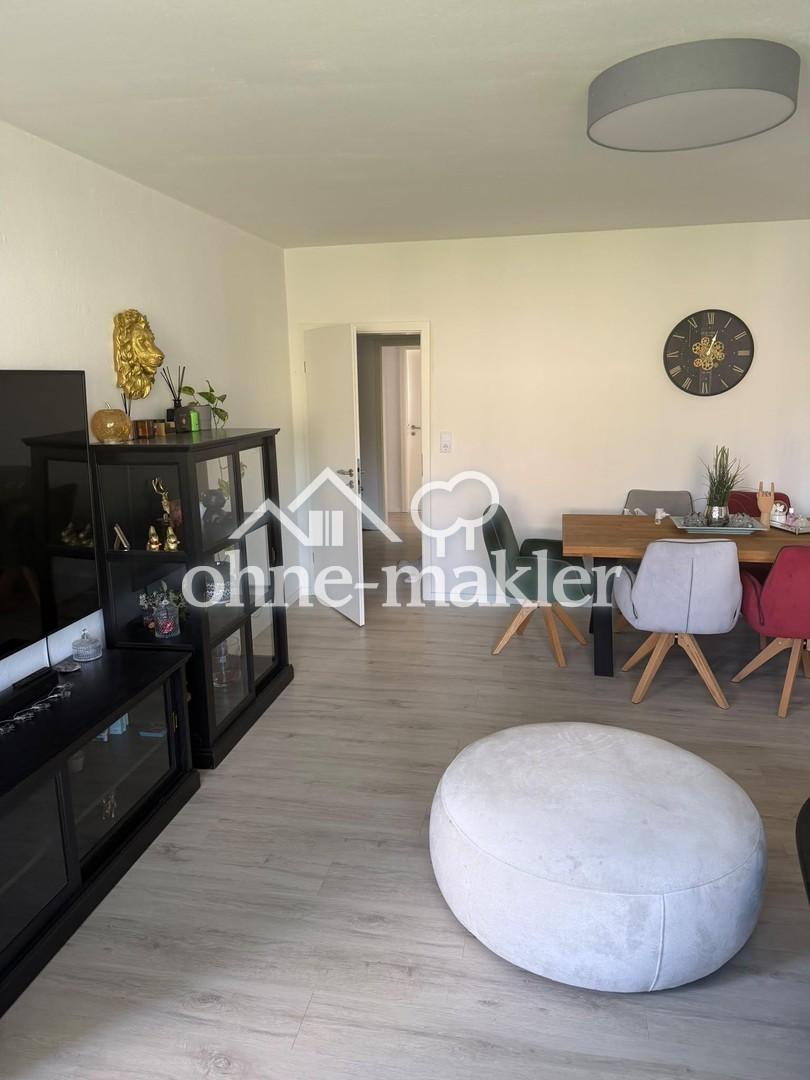 Helle 3-Zimmer-Erdgeschosswohnung mit Balkon und Garage in ruhiger Lage von Horn-Bad Meinberg - Foto 2