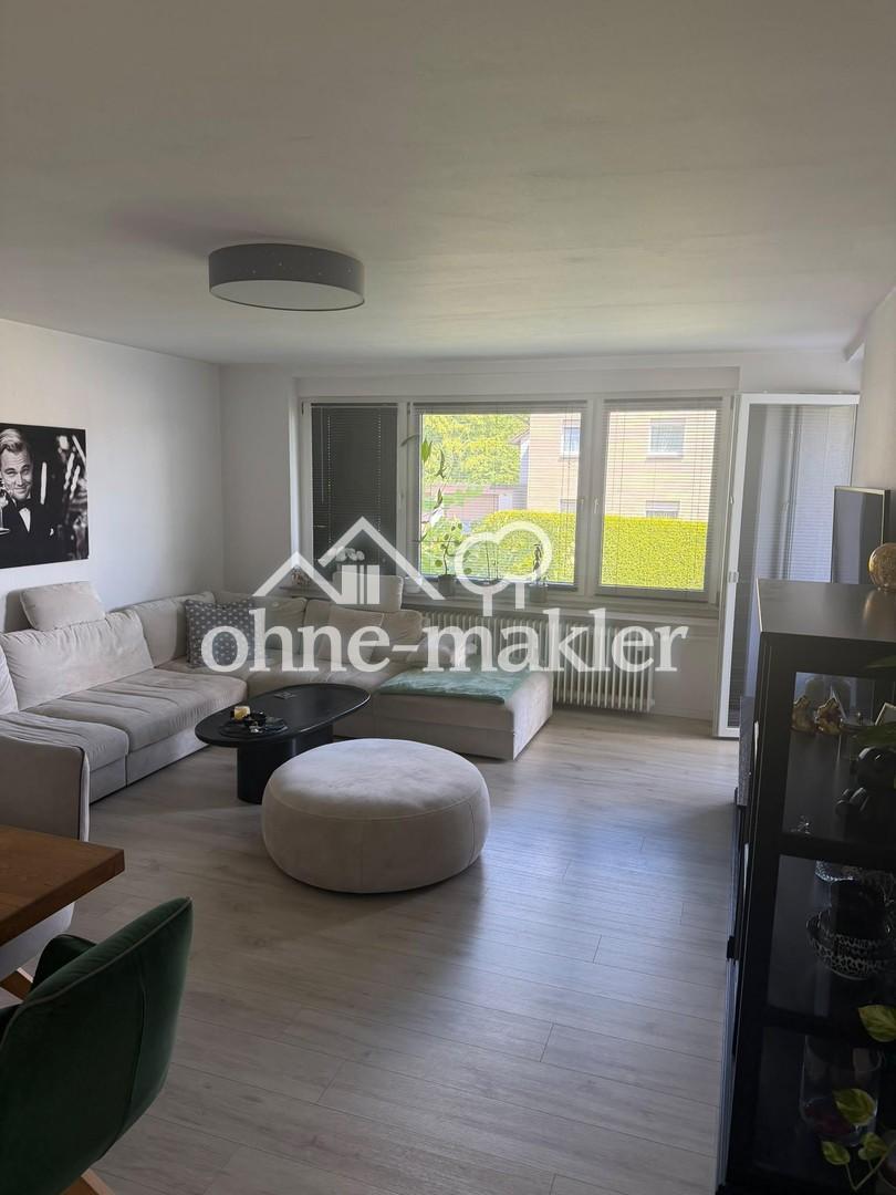 Helle 3-Zimmer-Erdgeschosswohnung mit Balkon und Garage in ruhiger Lage von Horn-Bad Meinberg - Foto 3