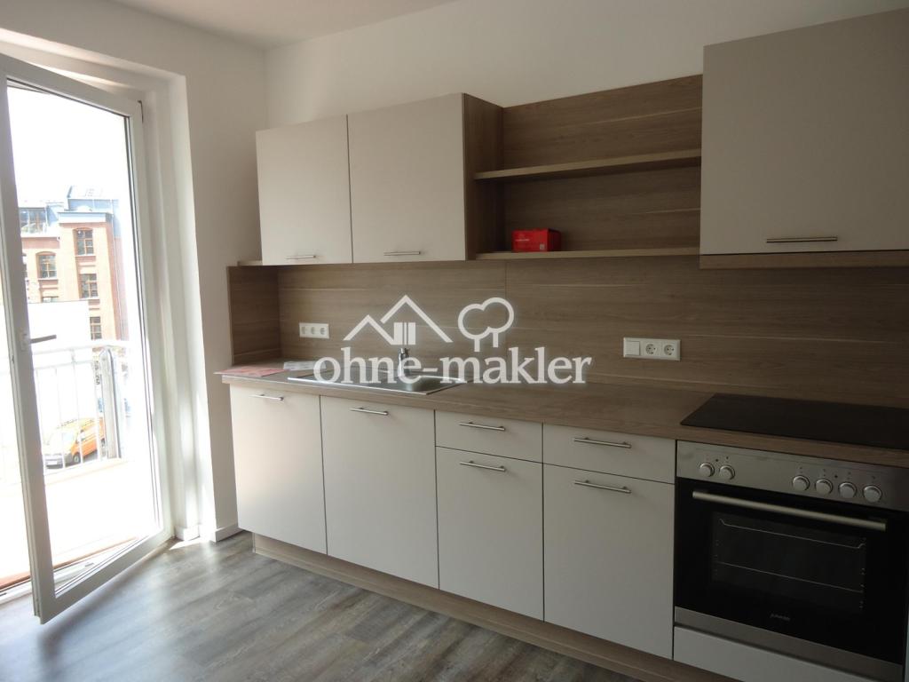 3 Zimmerwohnung mit Einbauküche und Balkon - Photo 1