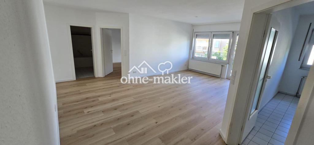 2 Zimmer in Bergfelde Hohen Neuendorf mit TG Stellplatz Einbauküche und Balkon - Foto 1
