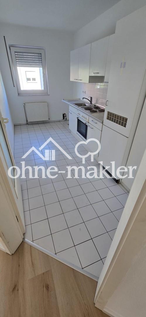 2 Zimmer in Bergfelde Hohen Neuendorf mit TG Stellplatz Einbauküche und Balkon - Foto 3