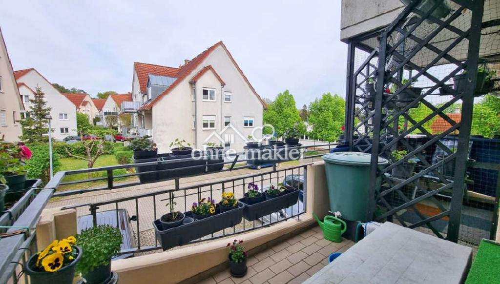 2 Zimmer in Bergfelde Hohen Neuendorf mit TG Stellplatz Einbauküche und Balkon - Foto 5