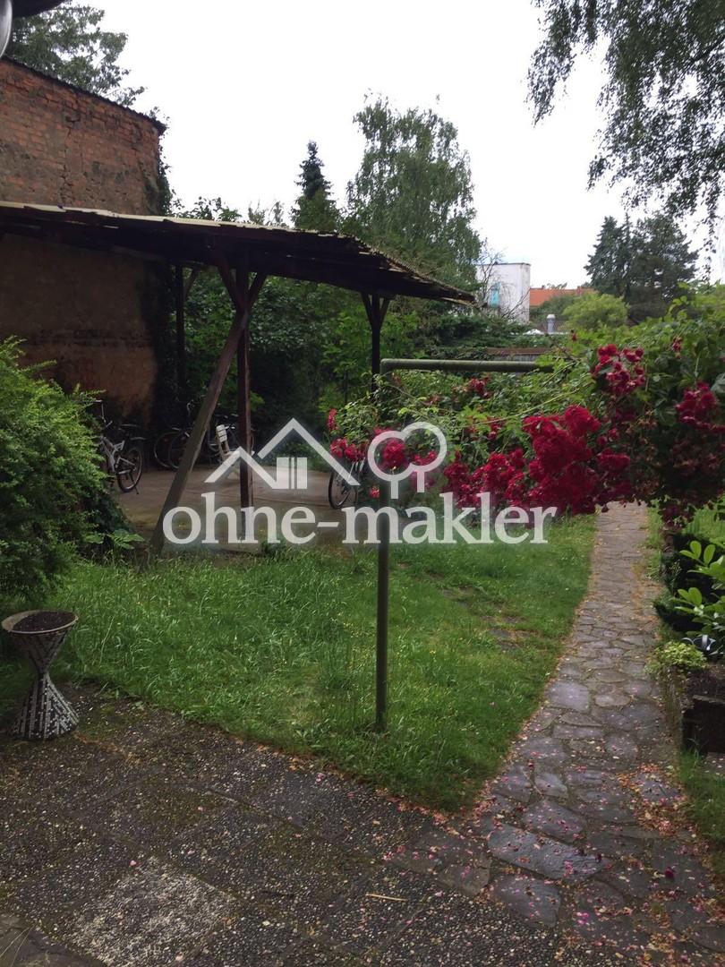 Neu sanierte 3 Zi.-Altbauwohnung mit Südwest-Balkon und Einbauküche - Photo 5