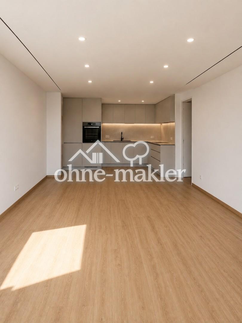 Frisch renovierte 3 Zimmer Wohnung in Höfingen - Photo 2