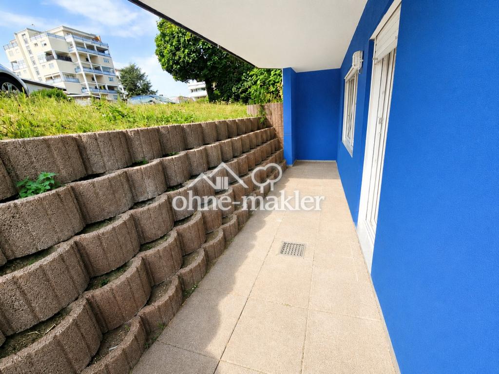 Schöne, renovierte, teilmöblierte 2-Zimmer Wohnung in zentraler, ruhiger Lage - Foto 5
