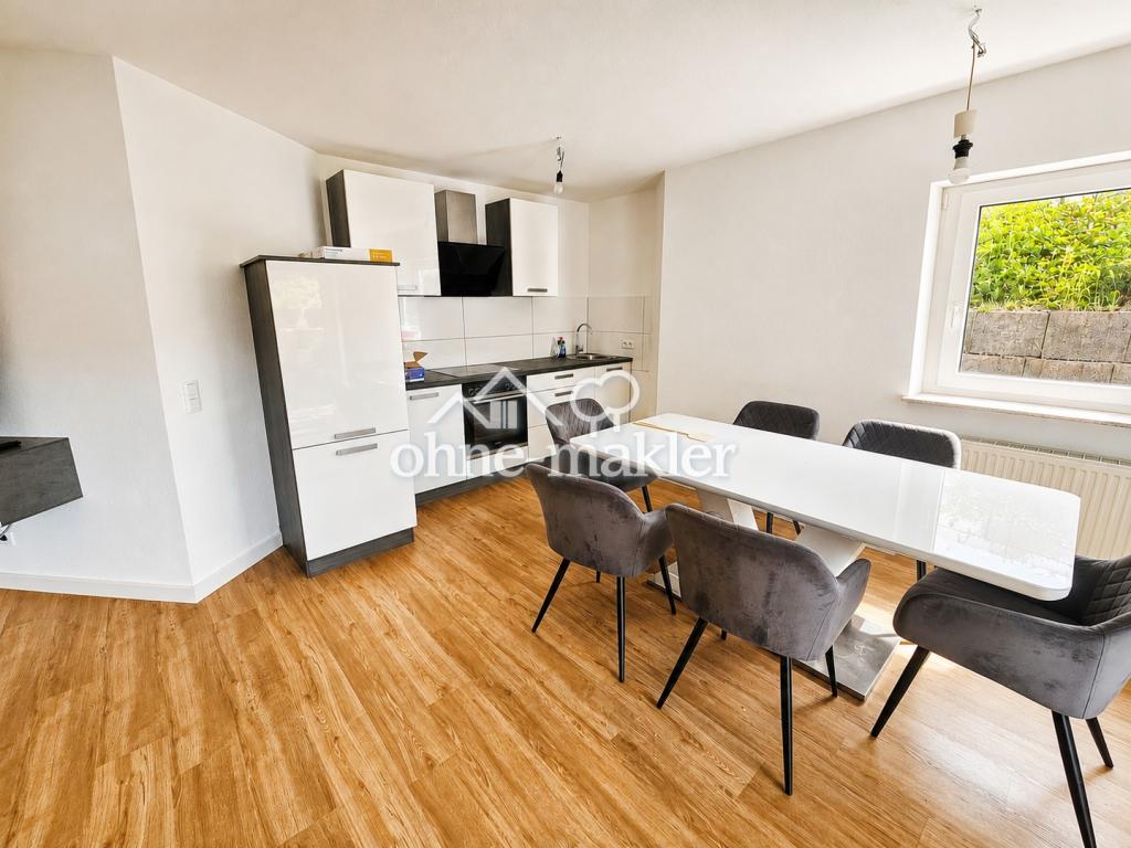 Schöne, renovierte, teilmöblierte 2-Zimmer Wohnung in zentraler, ruhiger Lage - Foto 2