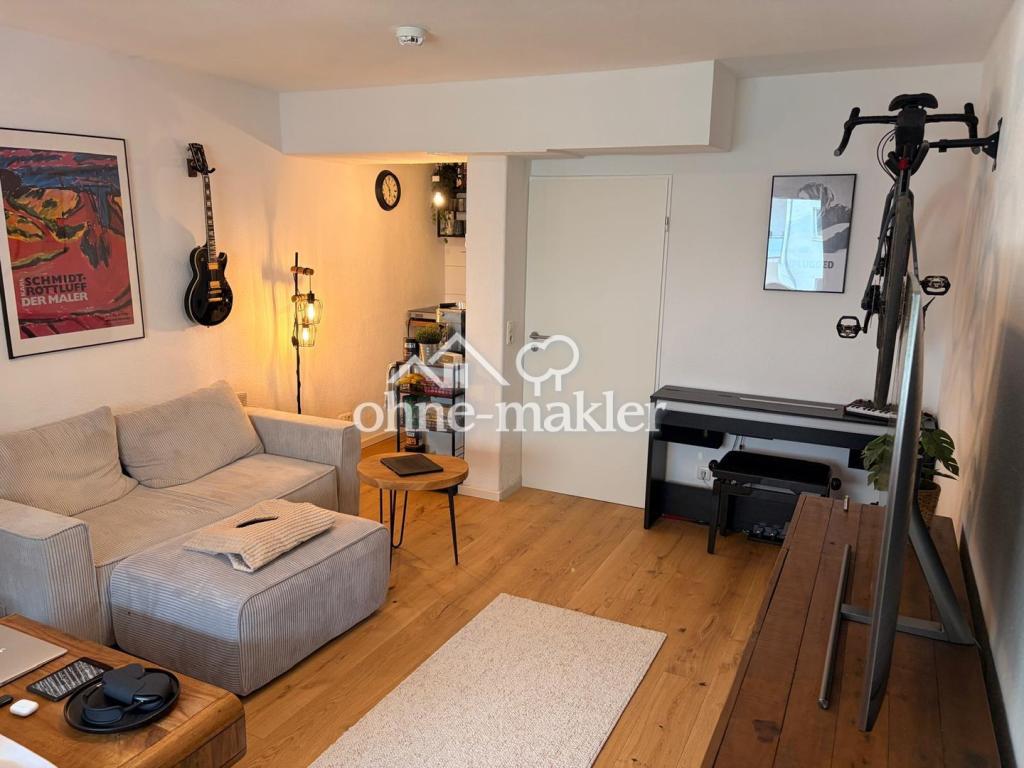 Für Singles - Renovierte 2 Zimmer Wohnung in Köln-Nippes - Photo 2