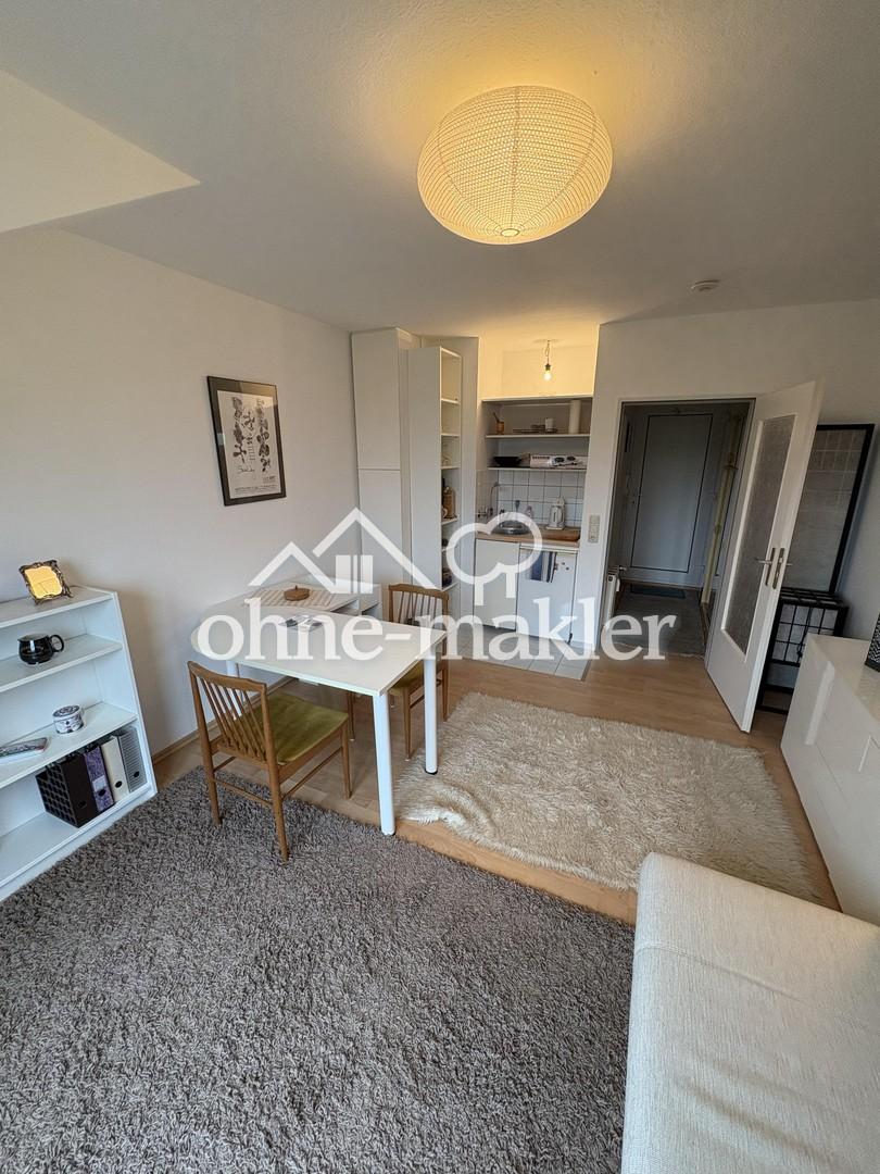 Möbliert & startklar: Gemütliche Wohnung mit Balkon in Essen - Photo 1