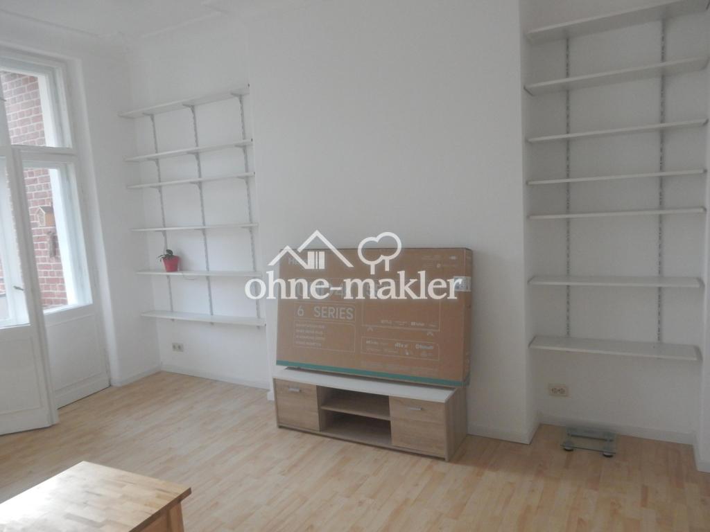 Gehobene 2-Zimmer-Apartment mit Balkon all. Incluive ausgestattet in Karlshorst - Foto 2