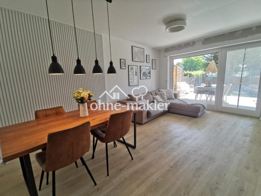 Exklusive 4,5 Zimmer Maisonette-Wohnung mit Garten in Meerbusch Büderich - Photo 1