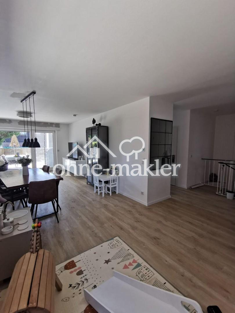 Exklusive 4,5 Zimmer Maisonette-Wohnung mit Garten in Meerbusch Büderich - Photo 3