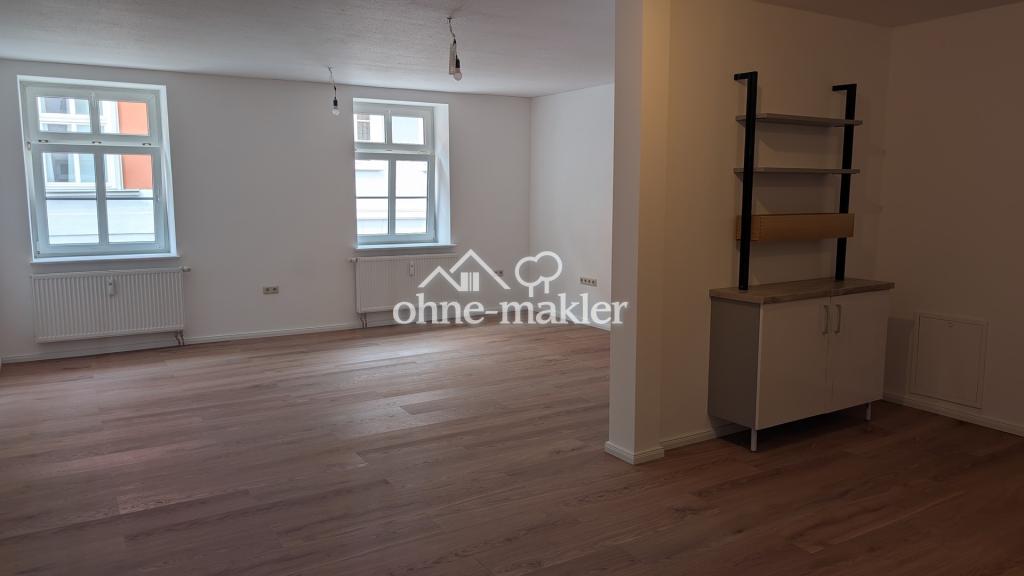 3-Raum Wohnung in Stralsunder Altstadt - Photo 1