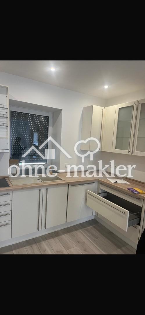 2-Zimmer-Wohnung mit hochwertiger Einbauküche in Asbach! - Foto 3