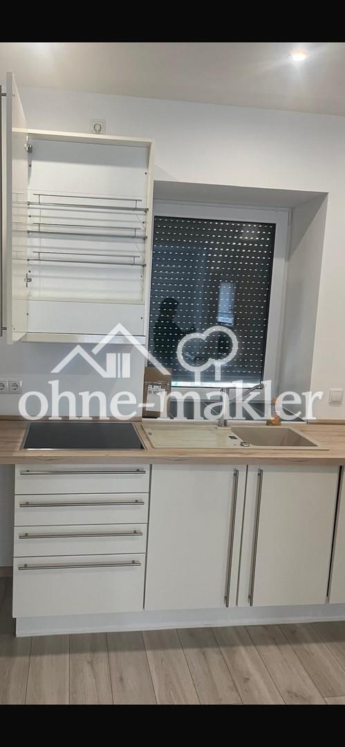 2-Zimmer-Wohnung mit hochwertiger Einbauküche in Asbach! - Foto 4