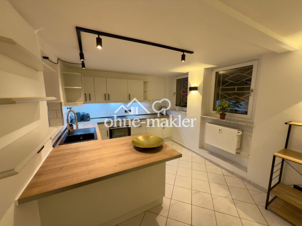 Voll ausgestattete helle Wohnung & Parkplatz im Souterrain mit Whirlpool & Garten - Photo 5