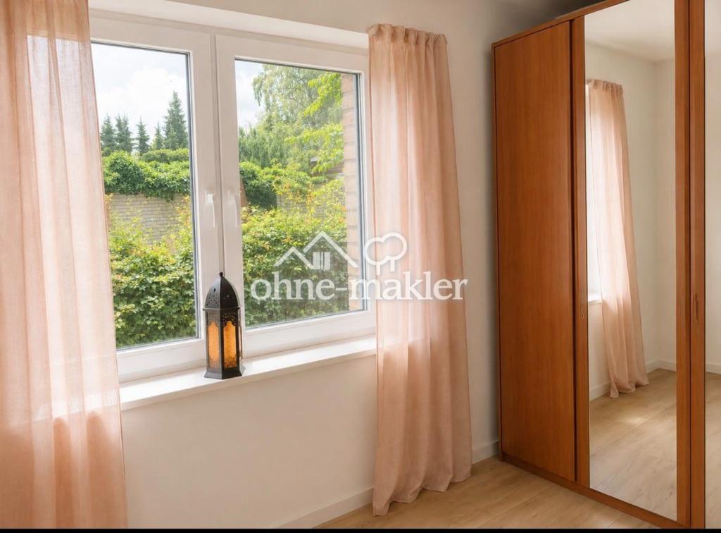 Zentrale 2-Zimmer Wohnung im Grünen - Foto 4
