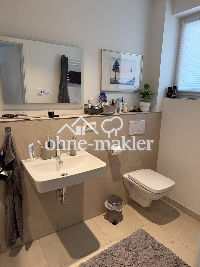 Zentrale 2-Zimmer OG-Wohnung im Grünen (mit Wärmepumpe) Immelmannstr./In der Ahe - Photo 5