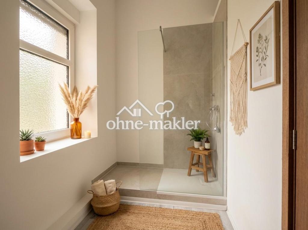 3-Zimmer-Erdgeschosswohnung mit Terrasse zum ruhigen Hof – flexible Raumaufteilung in Essen-Kray - Photo 5
