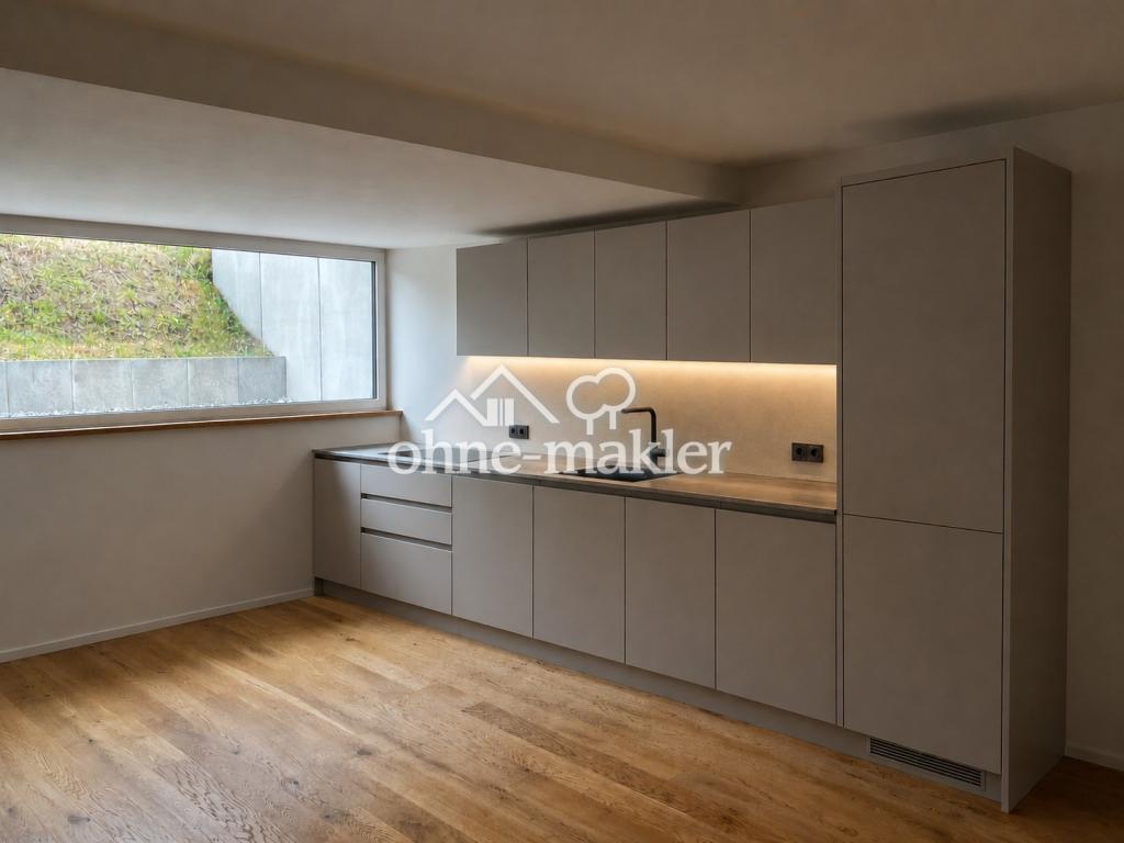Hochwertiges Single-Apartment – Architekten-Neubau nahe Bodensee - Photo 2