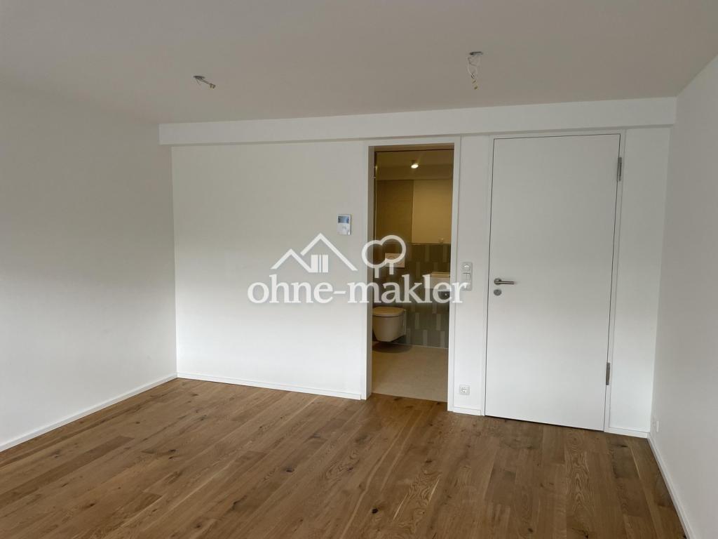Hochwertiges Single-Apartment – Architekten-Neubau nahe Bodensee - Photo 1