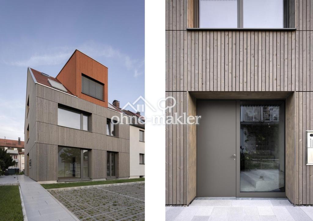 Hochwertiges Single-Apartment – Architekten-Neubau nahe Bodensee - Photo 5