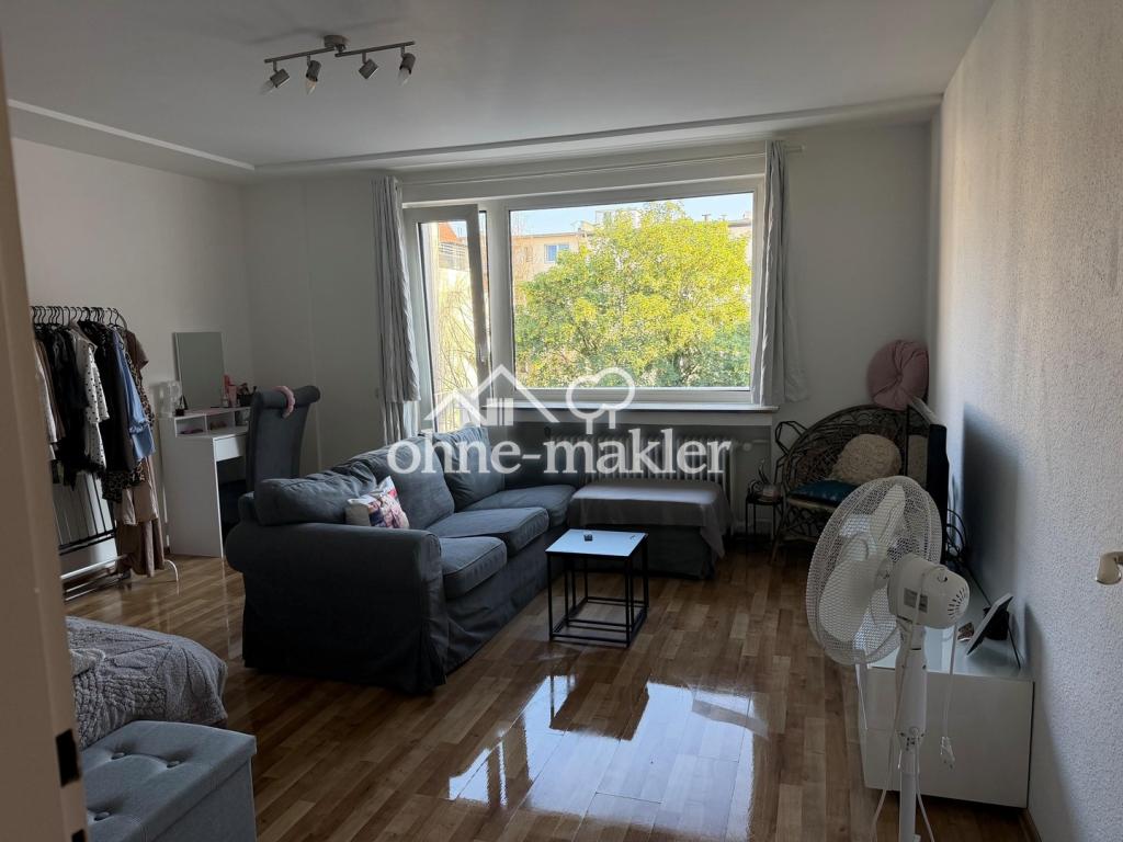 Citynahes Wohnen mit bester Anbindung – 1-Zimmer-Apartment - Foto 1